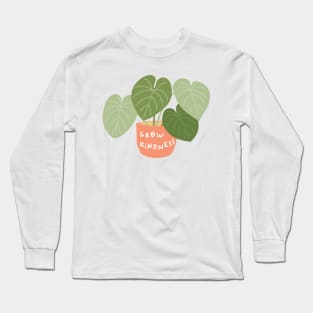 Grow Kindness Long Sleeve T-Shirt